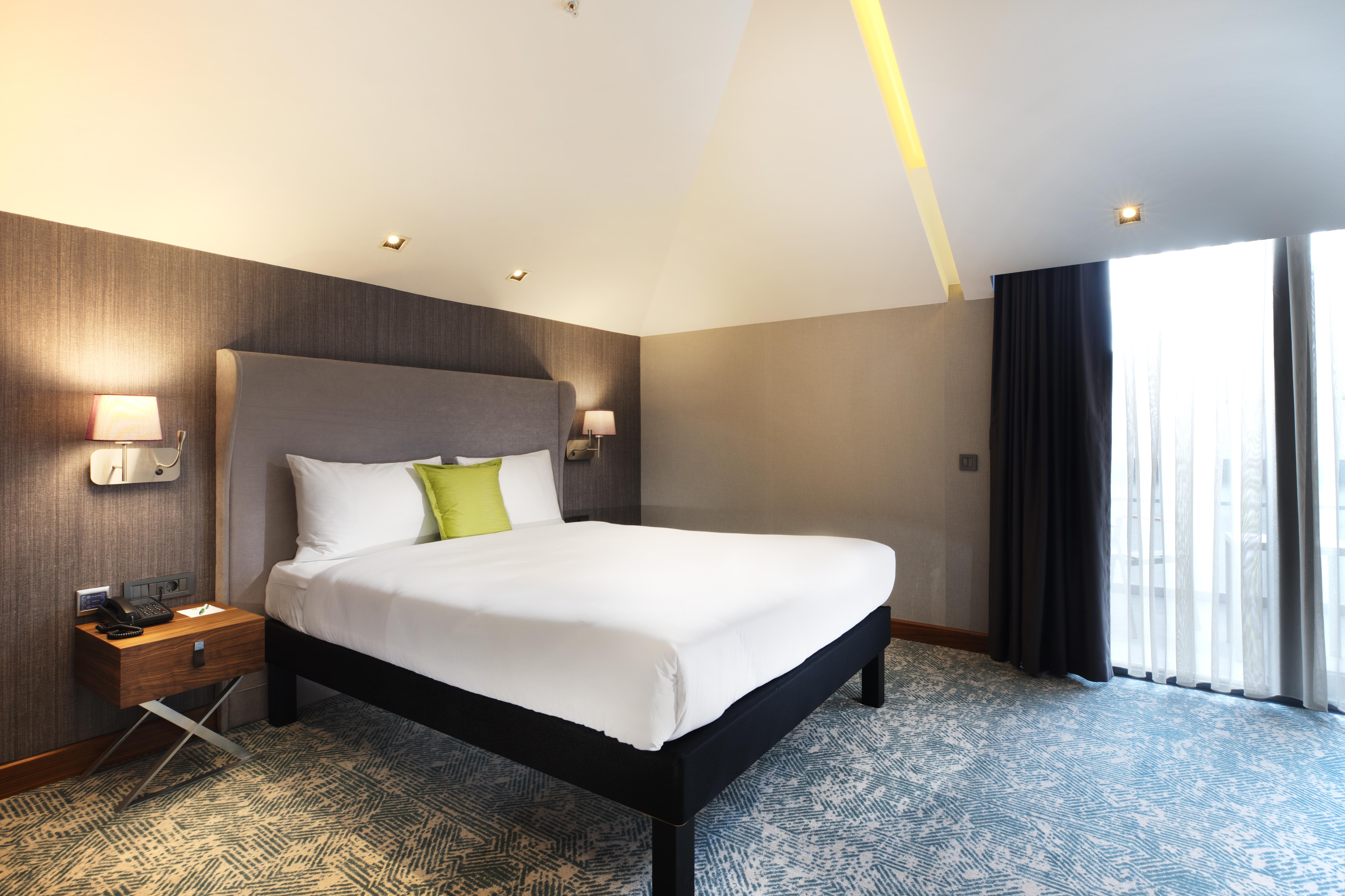 Ibis Styles Istanbul Atasehir Istambul Exterior foto