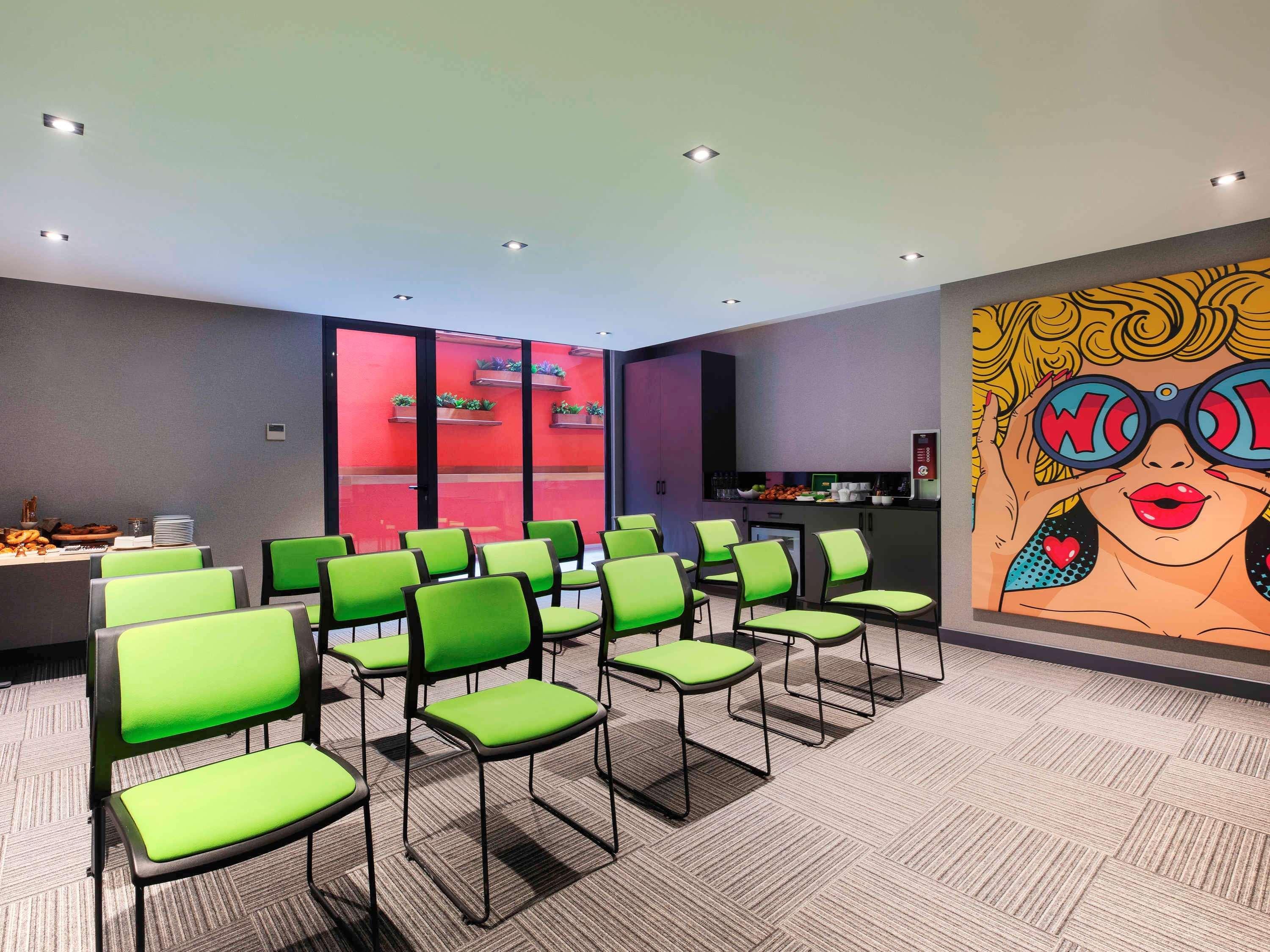 Ibis Styles Istanbul Atasehir Istambul Exterior foto