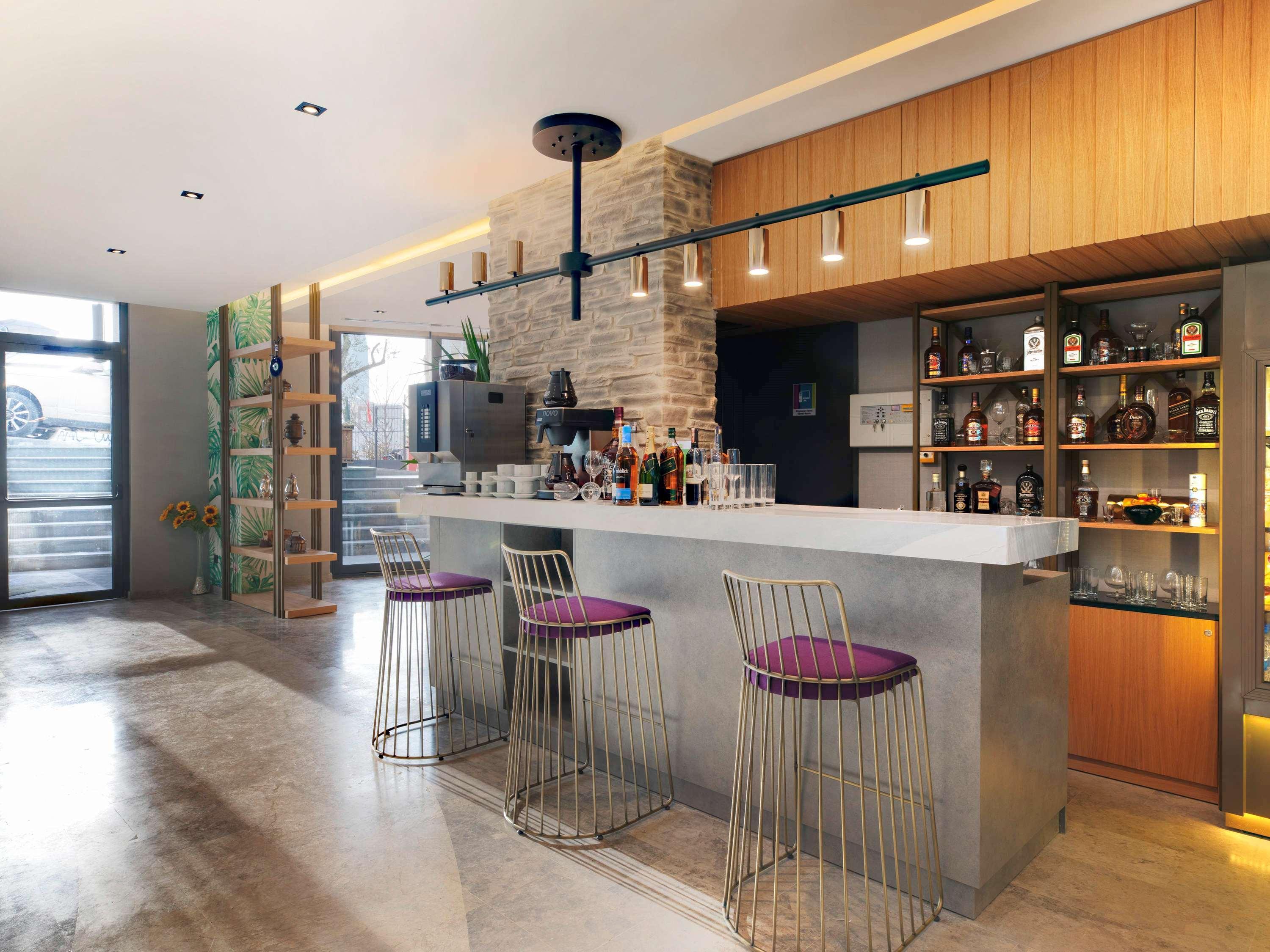 Ibis Styles Istanbul Atasehir Istambul Exterior foto