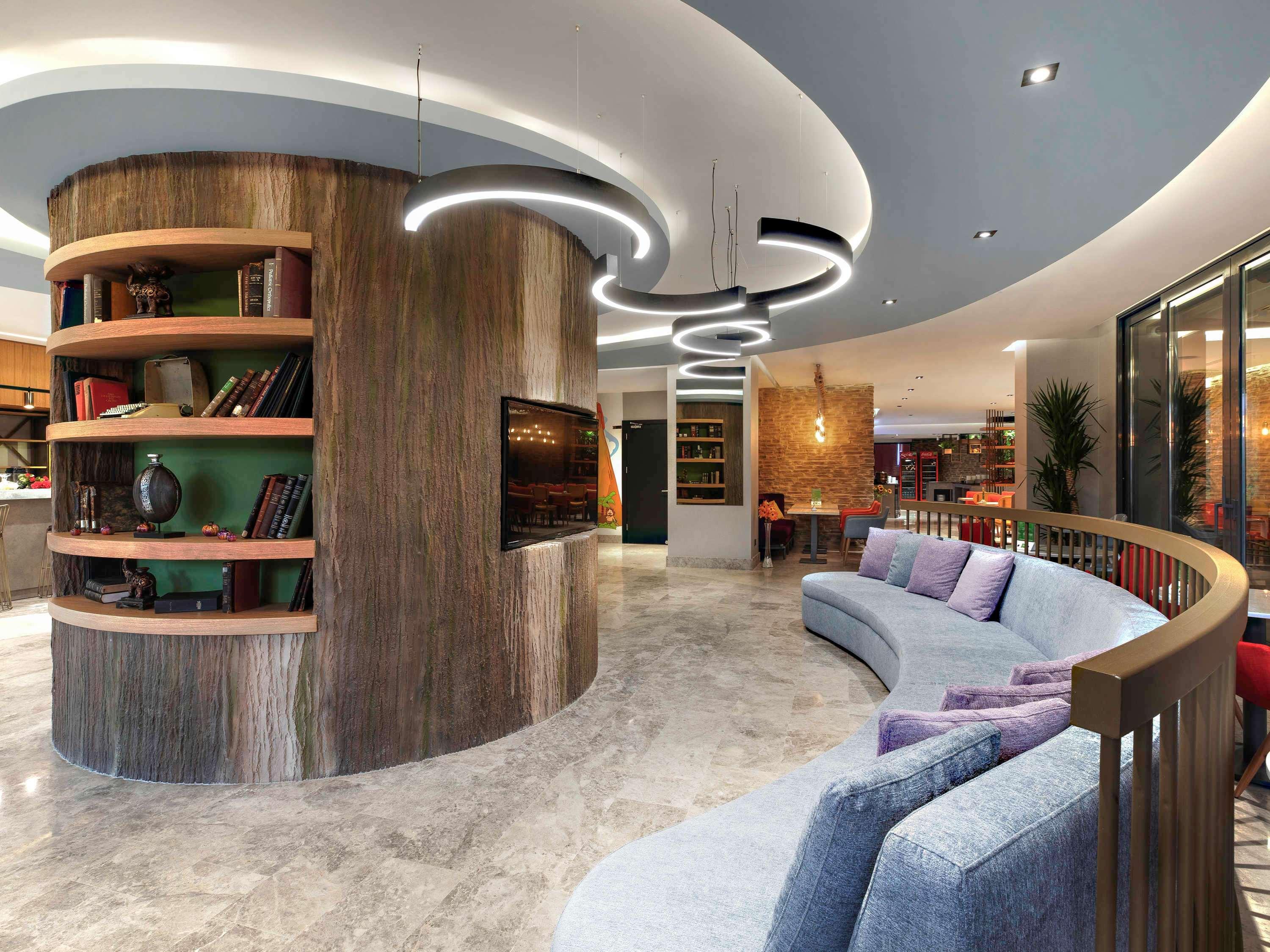 Ibis Styles Istanbul Atasehir Istambul Exterior foto