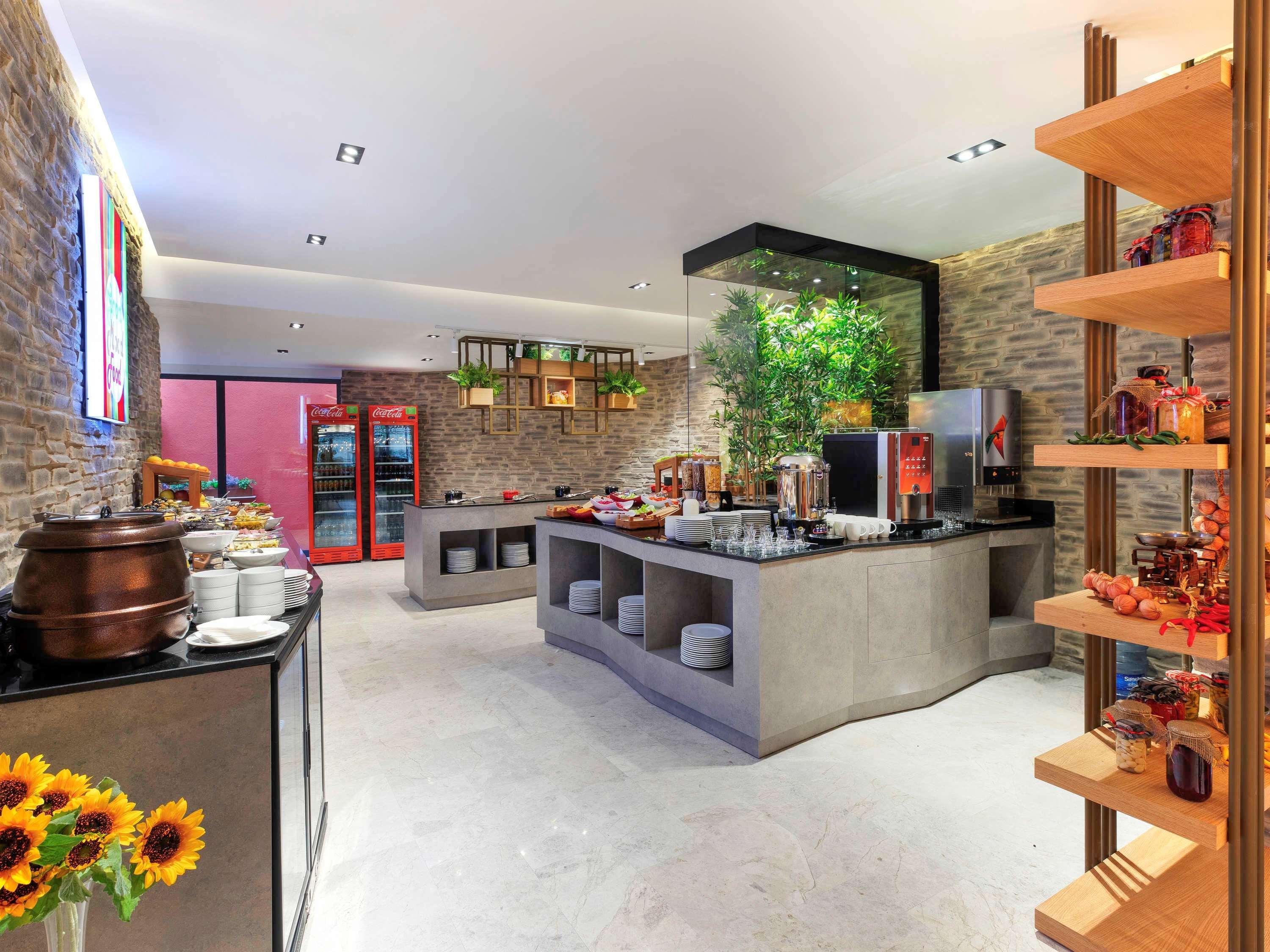 Ibis Styles Istanbul Atasehir Istambul Exterior foto