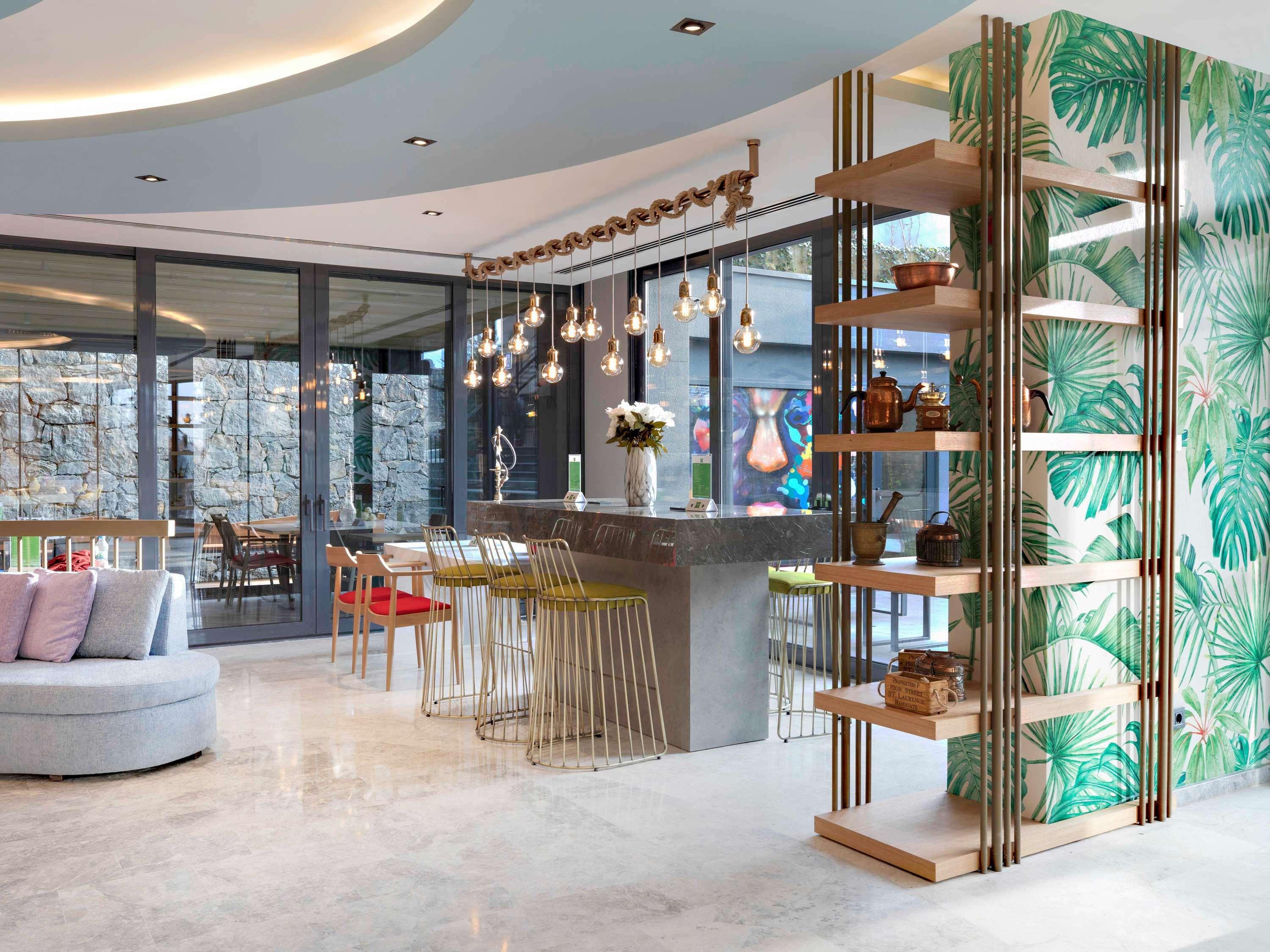 Ibis Styles Istanbul Atasehir Istambul Exterior foto