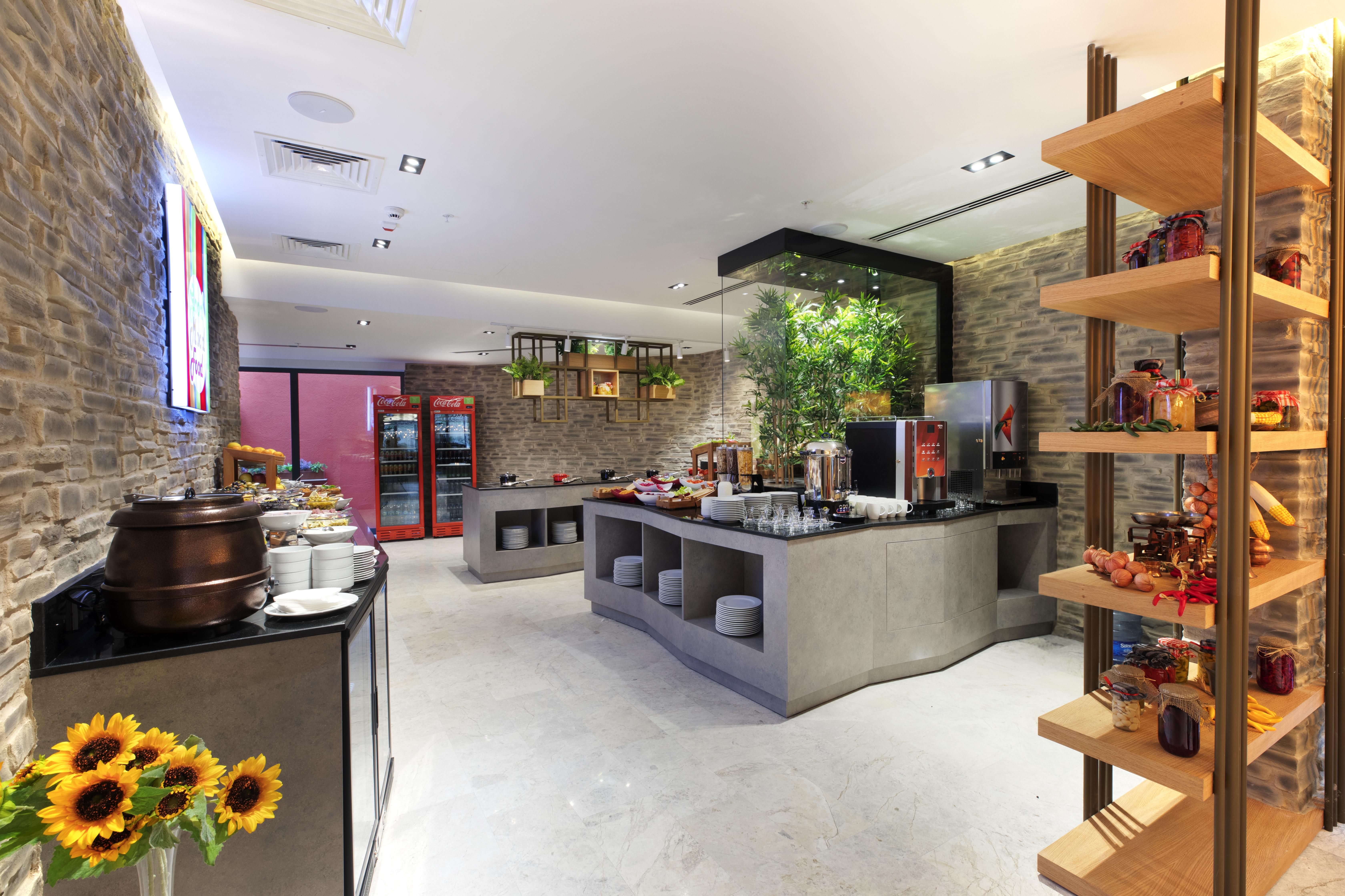 Ibis Styles Istanbul Atasehir Istambul Exterior foto