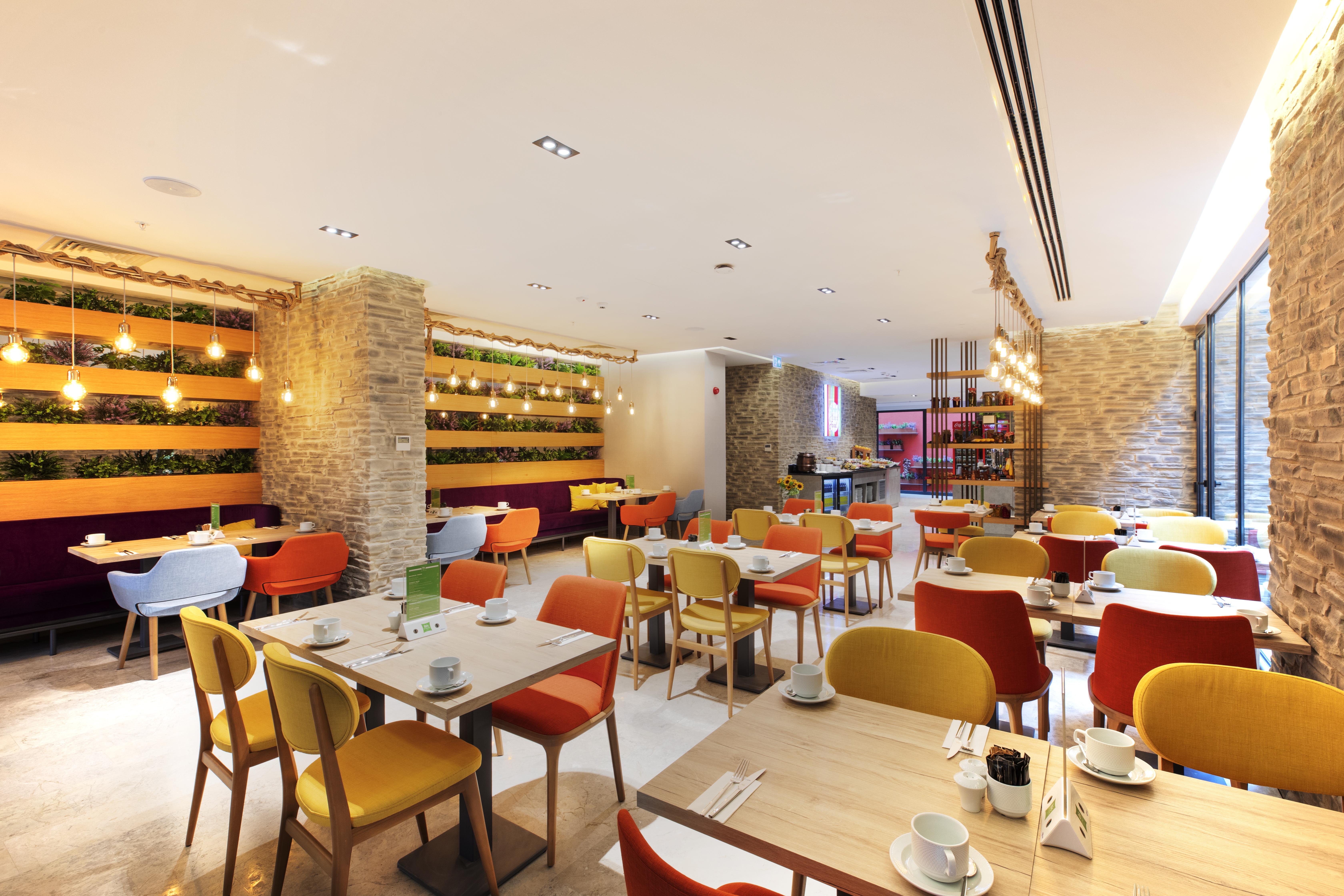 Ibis Styles Istanbul Atasehir Istambul Exterior foto