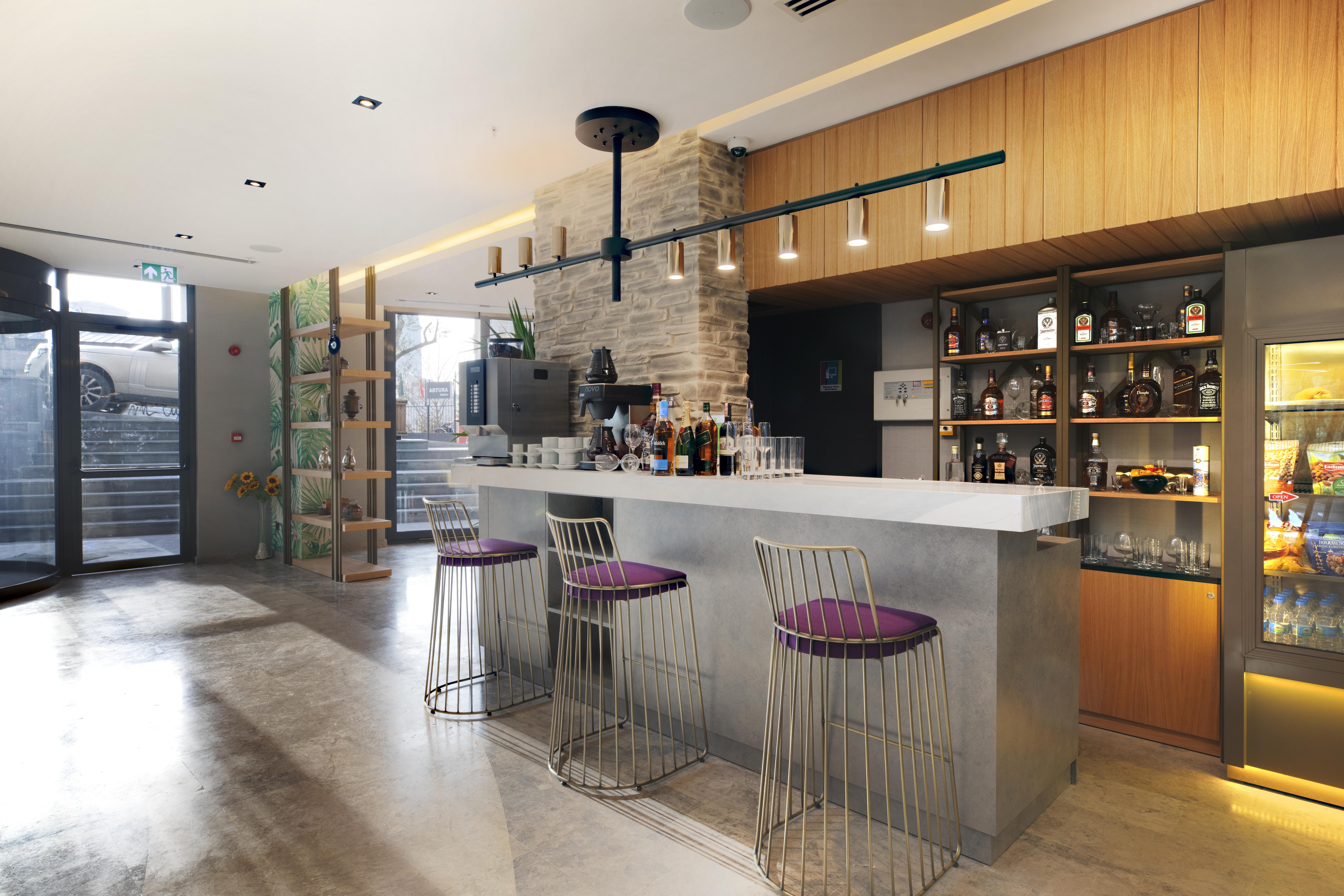 Ibis Styles Istanbul Atasehir Istambul Exterior foto