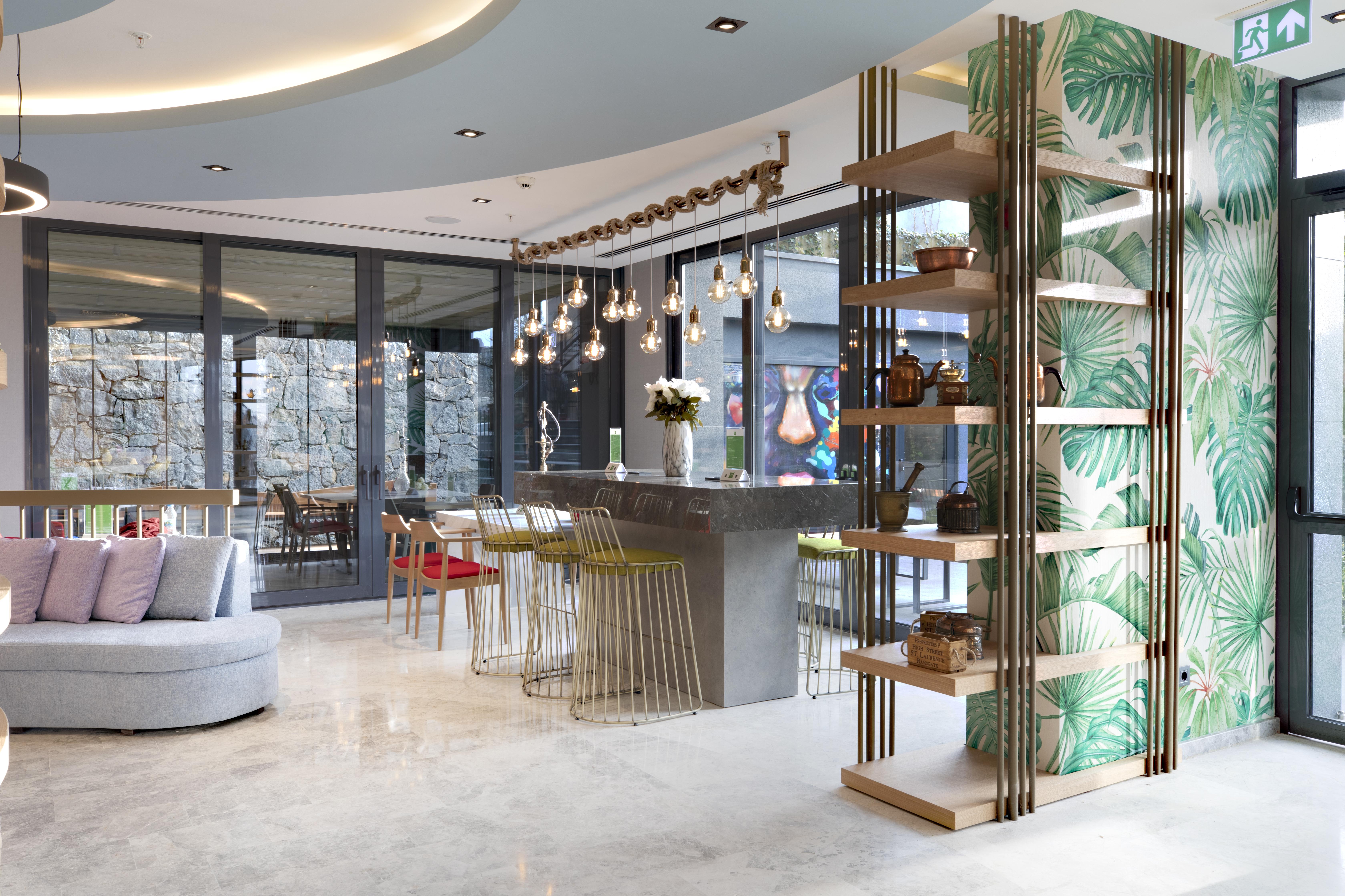 Ibis Styles Istanbul Atasehir Istambul Exterior foto