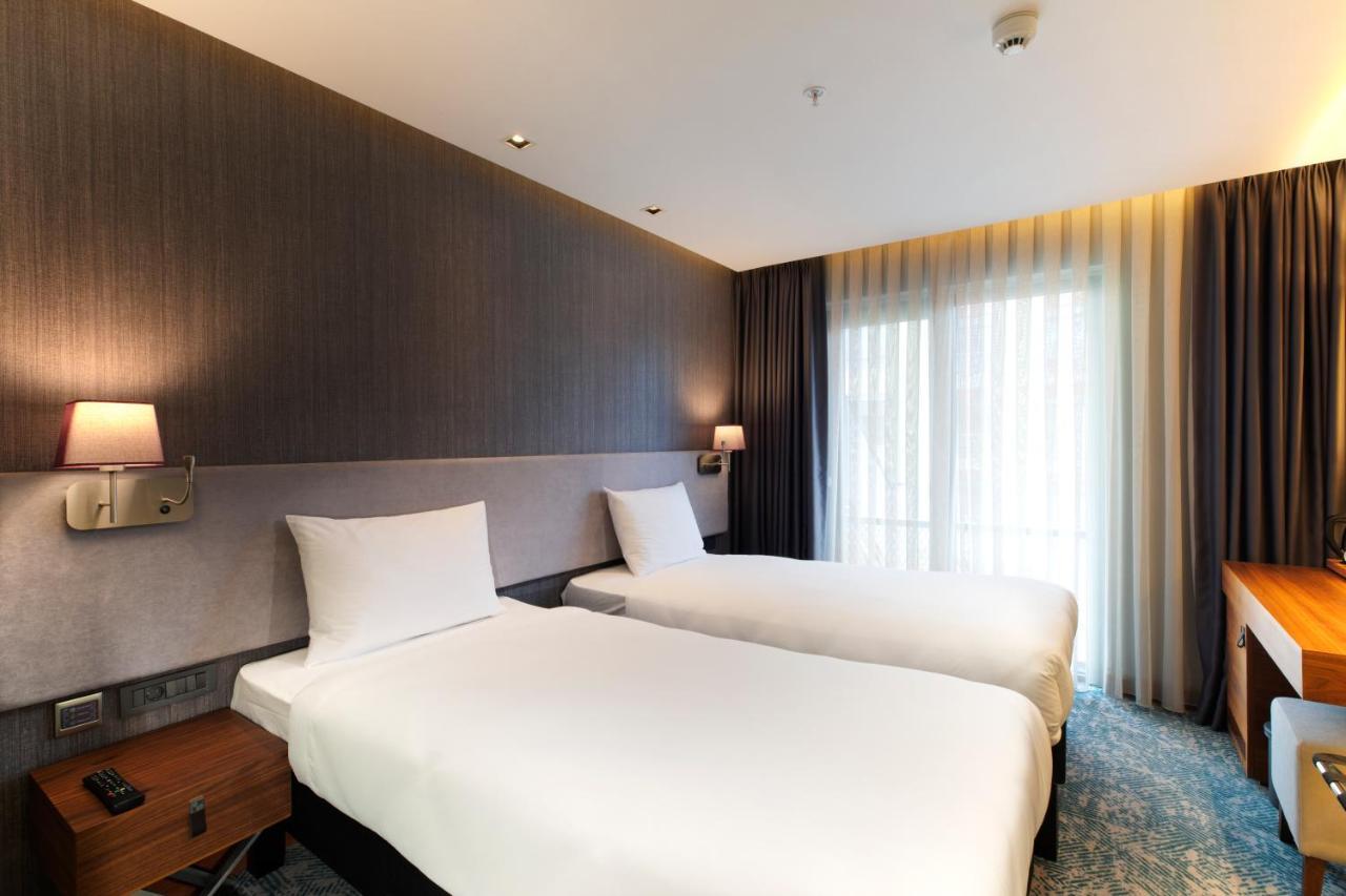 Ibis Styles Istanbul Atasehir Istambul Exterior foto