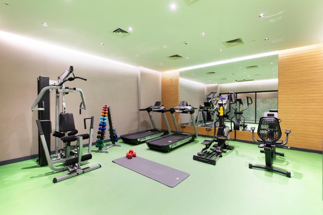 Ibis Styles Istanbul Atasehir Istambul Exterior foto