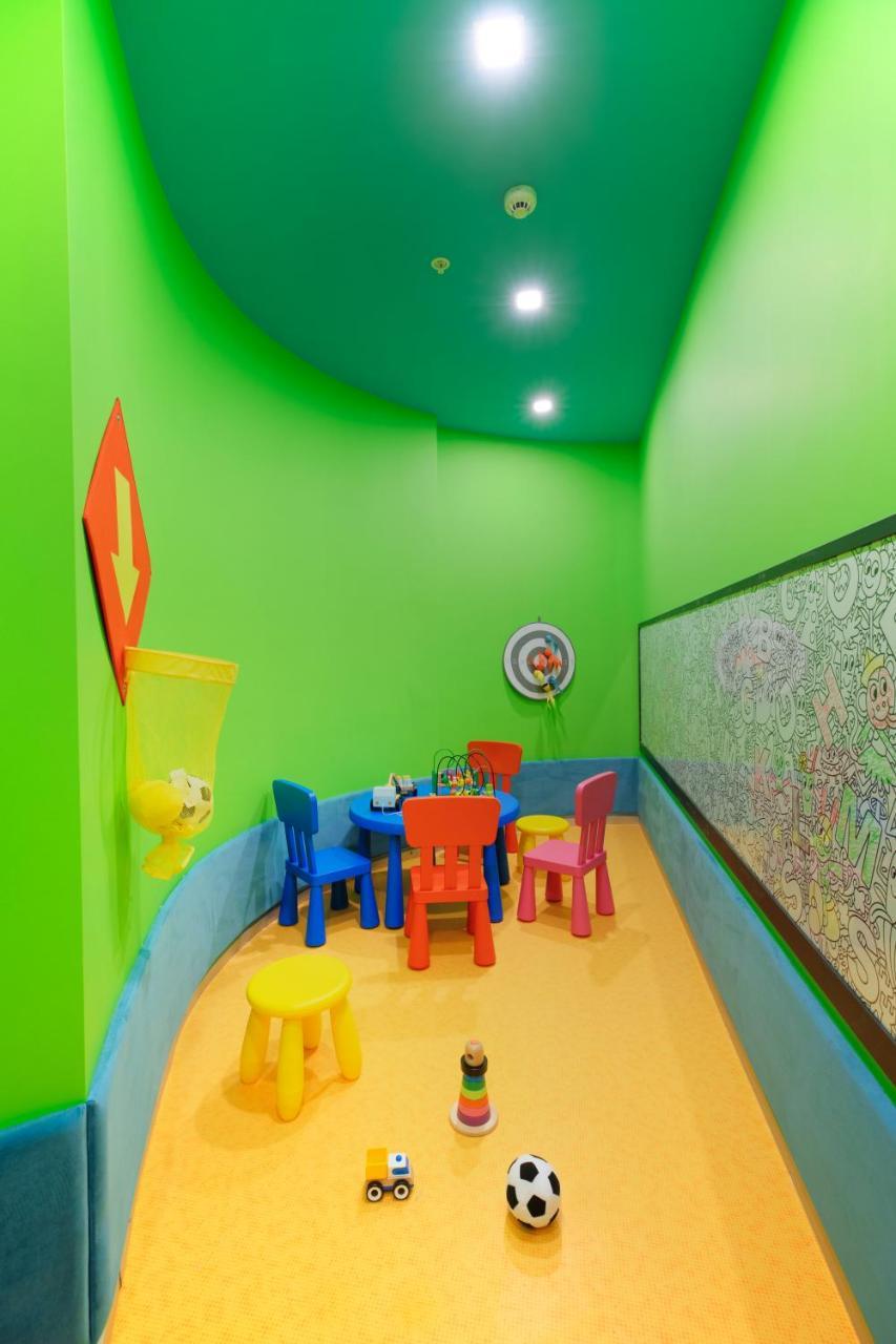 Ibis Styles Istanbul Atasehir Istambul Exterior foto