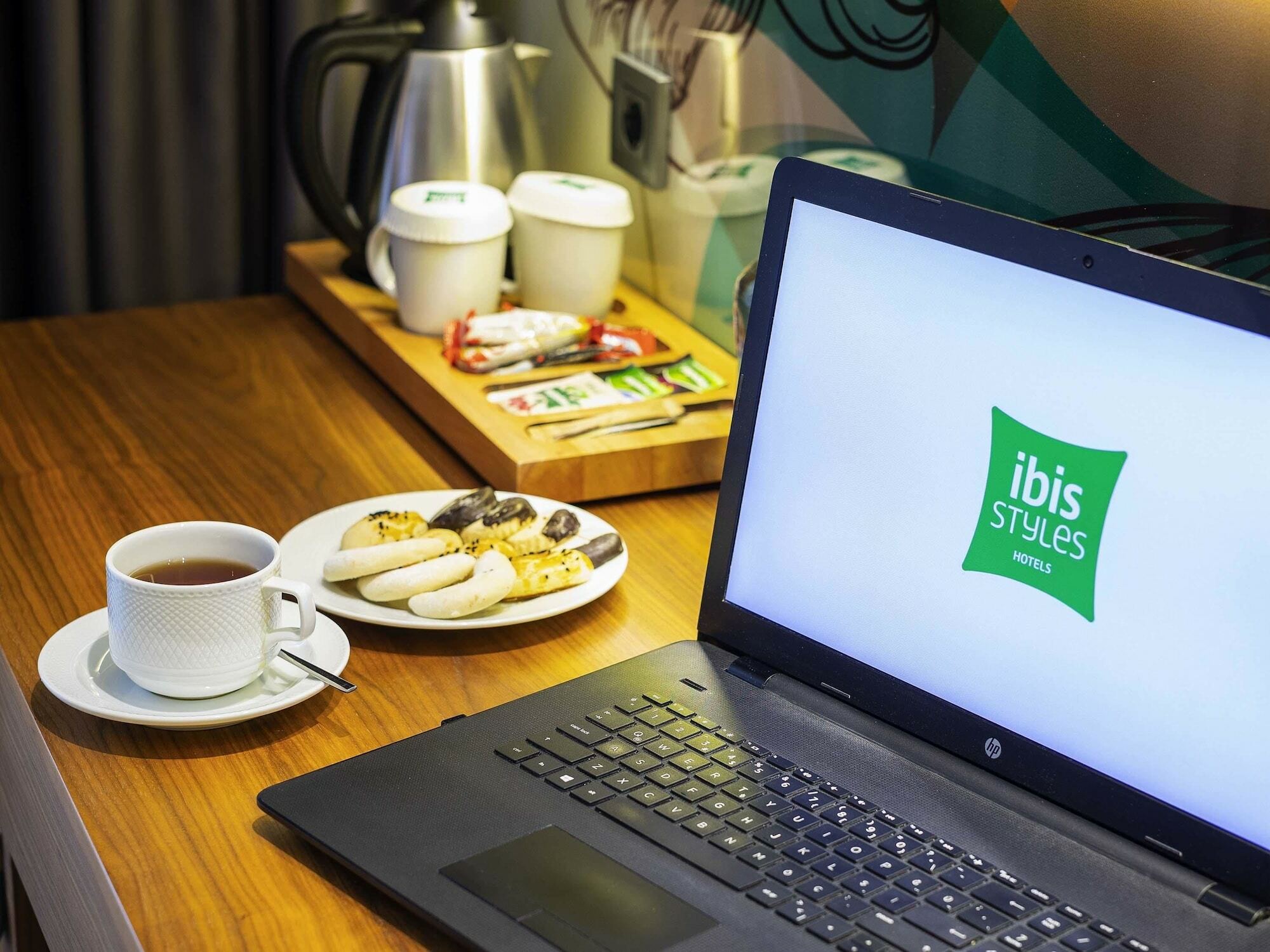 Ibis Styles Istanbul Atasehir Istambul Exterior foto