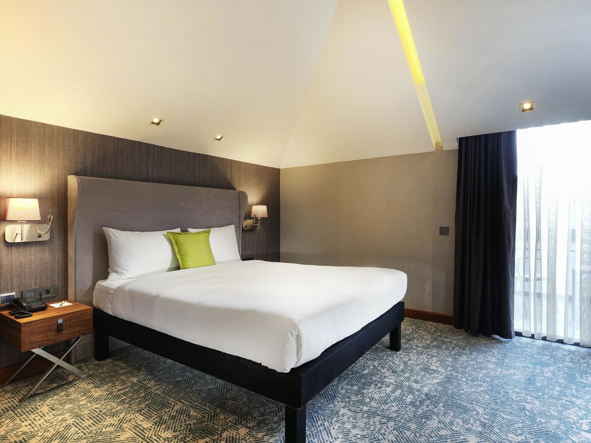 Ibis Styles Istanbul Atasehir Istambul Exterior foto